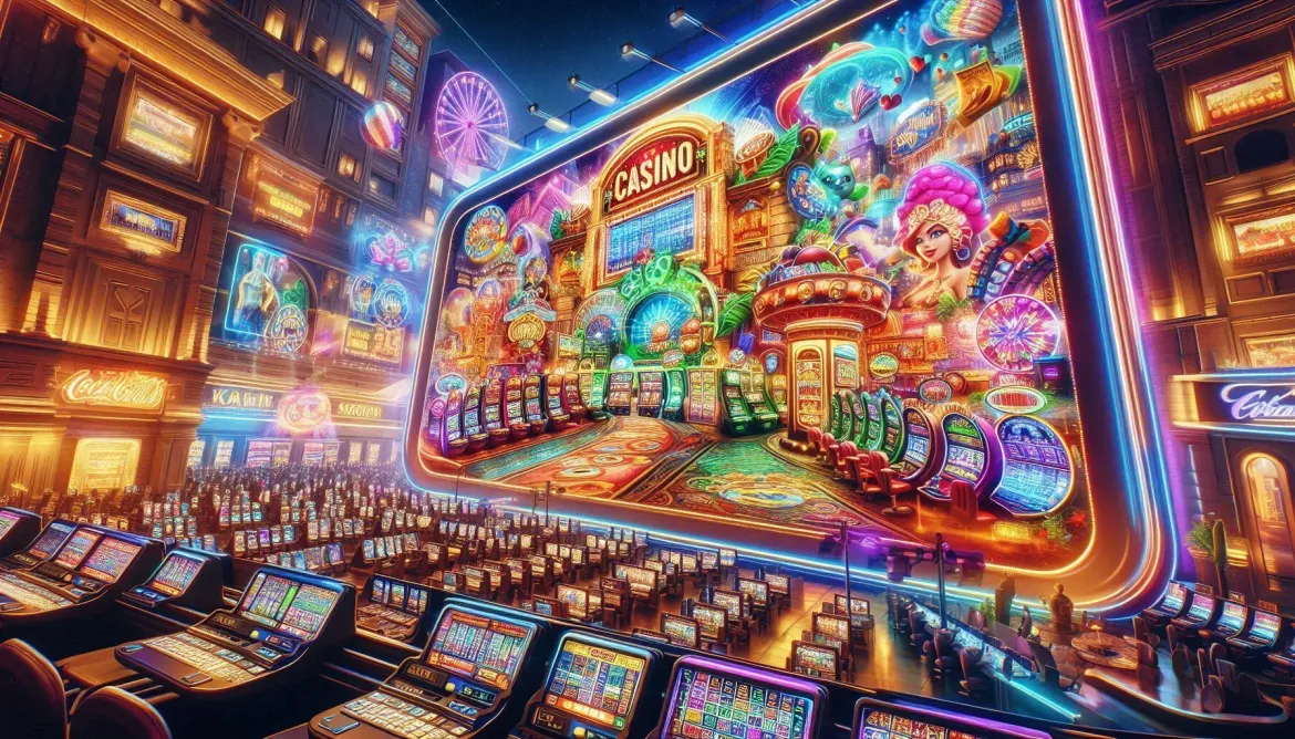 Slotlair casino